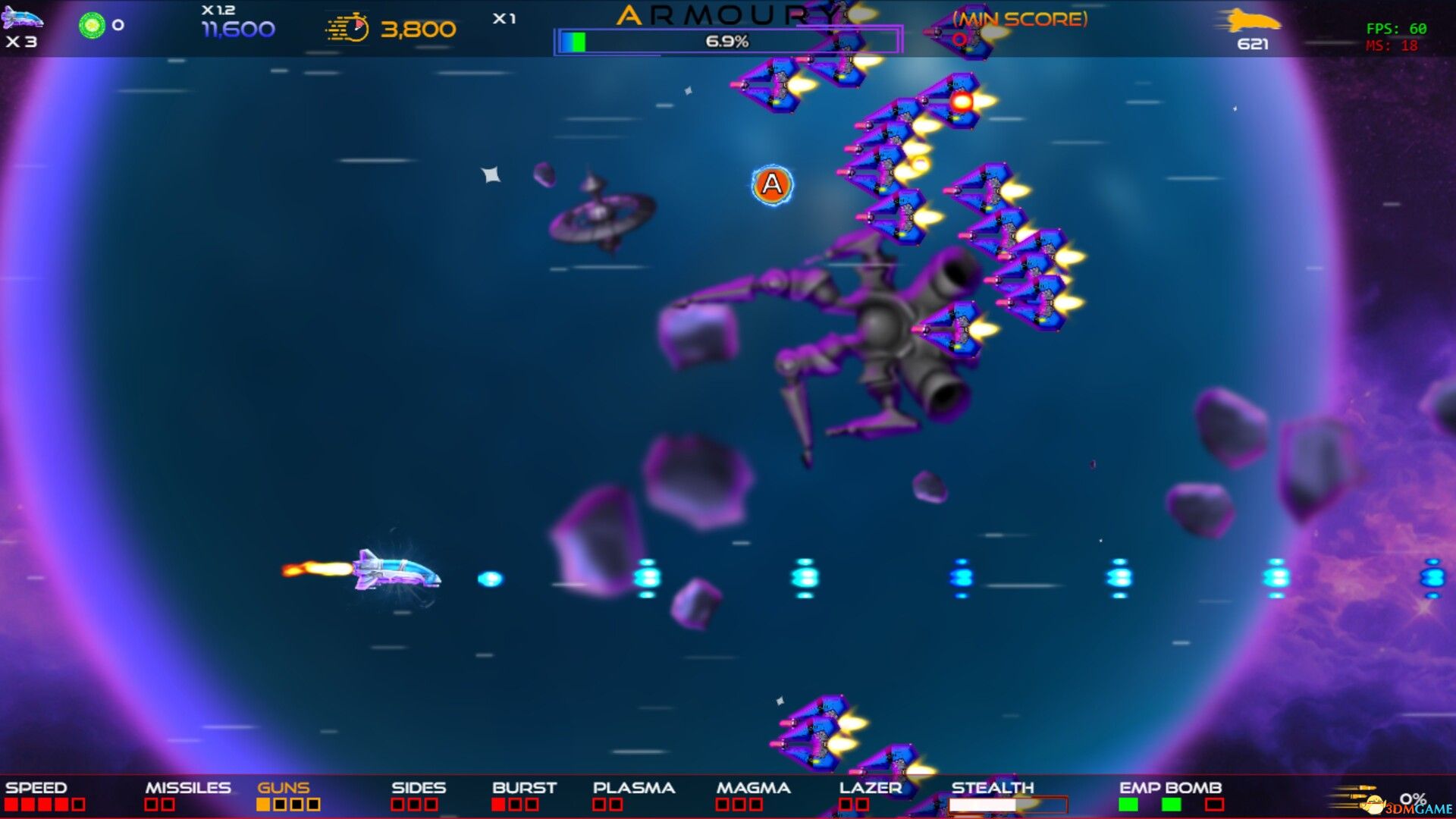 计划X：光年纪（Project X: Light Years）|解压即玩|