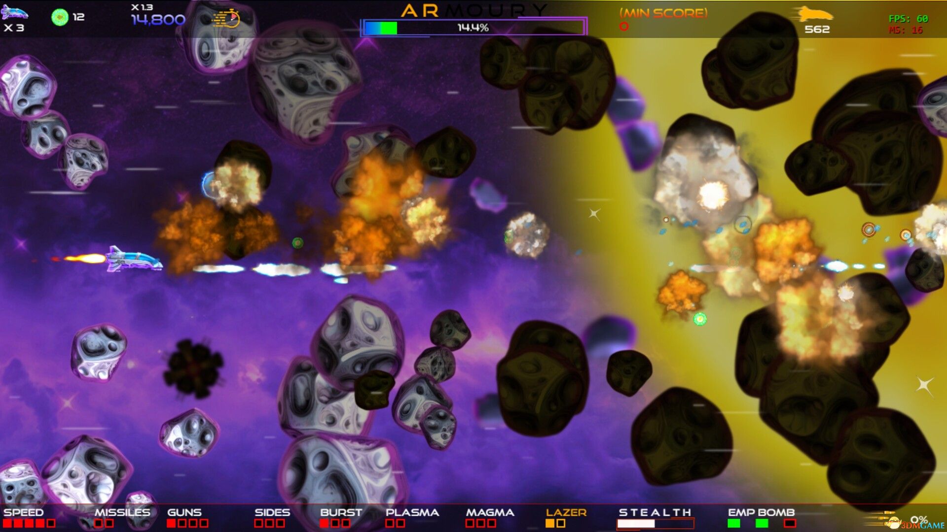 计划X：光年纪（Project X: Light Years）|解压即玩|