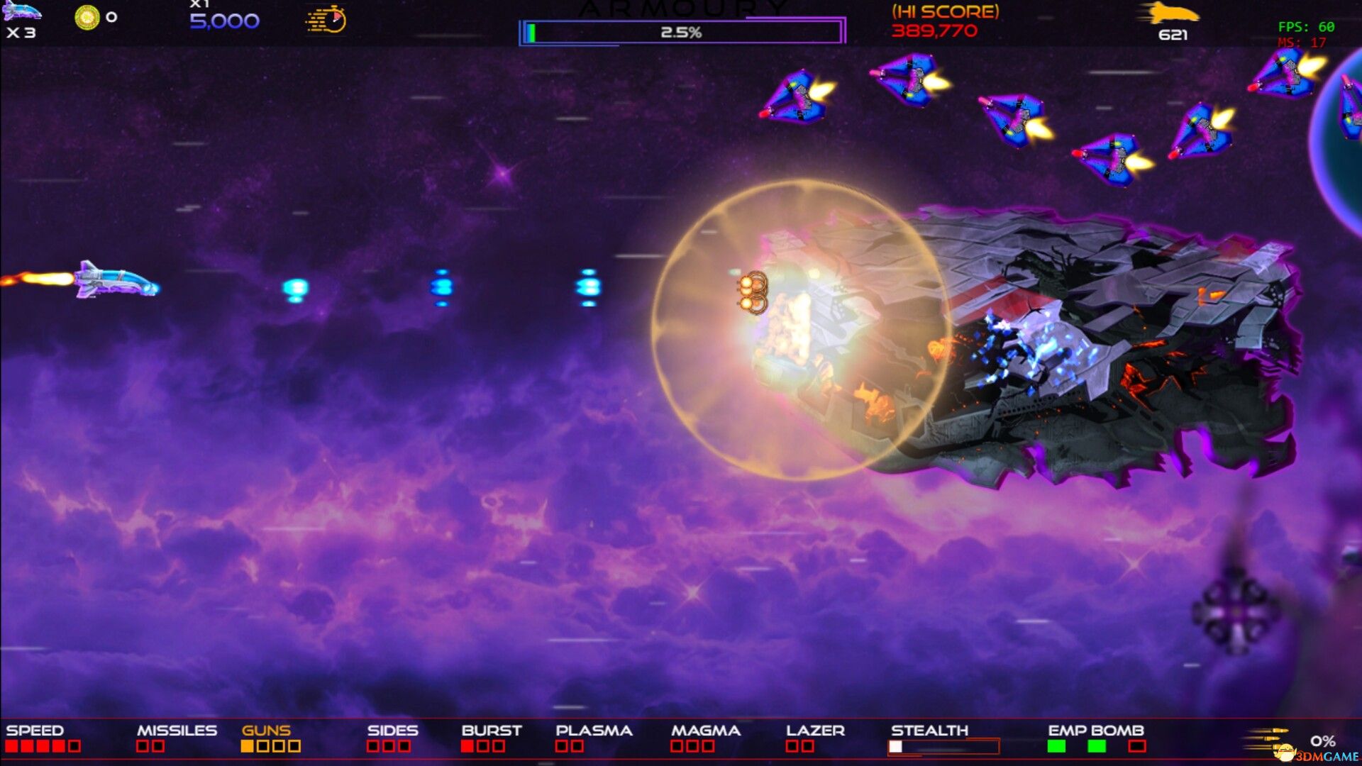 计划X：光年纪（Project X: Light Years）|解压即玩|