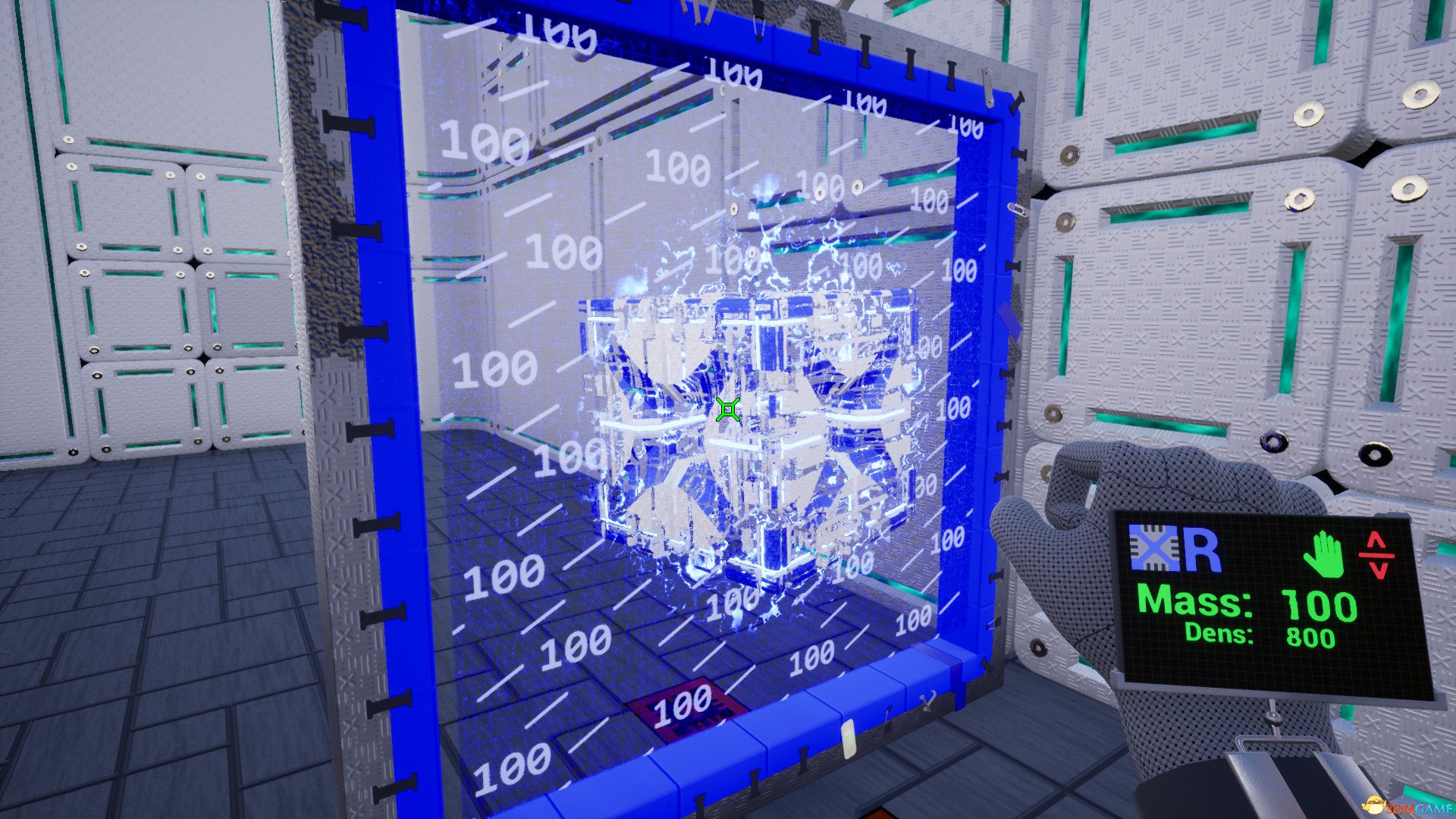 上帝单位（The God Unit）官方中文 Build 19042313 |解压即玩|