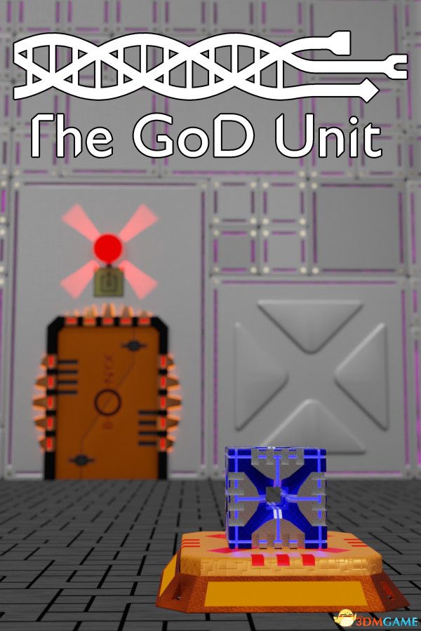 上帝单位（The God Unit）官方中文 Build 19042313 |解压即玩|