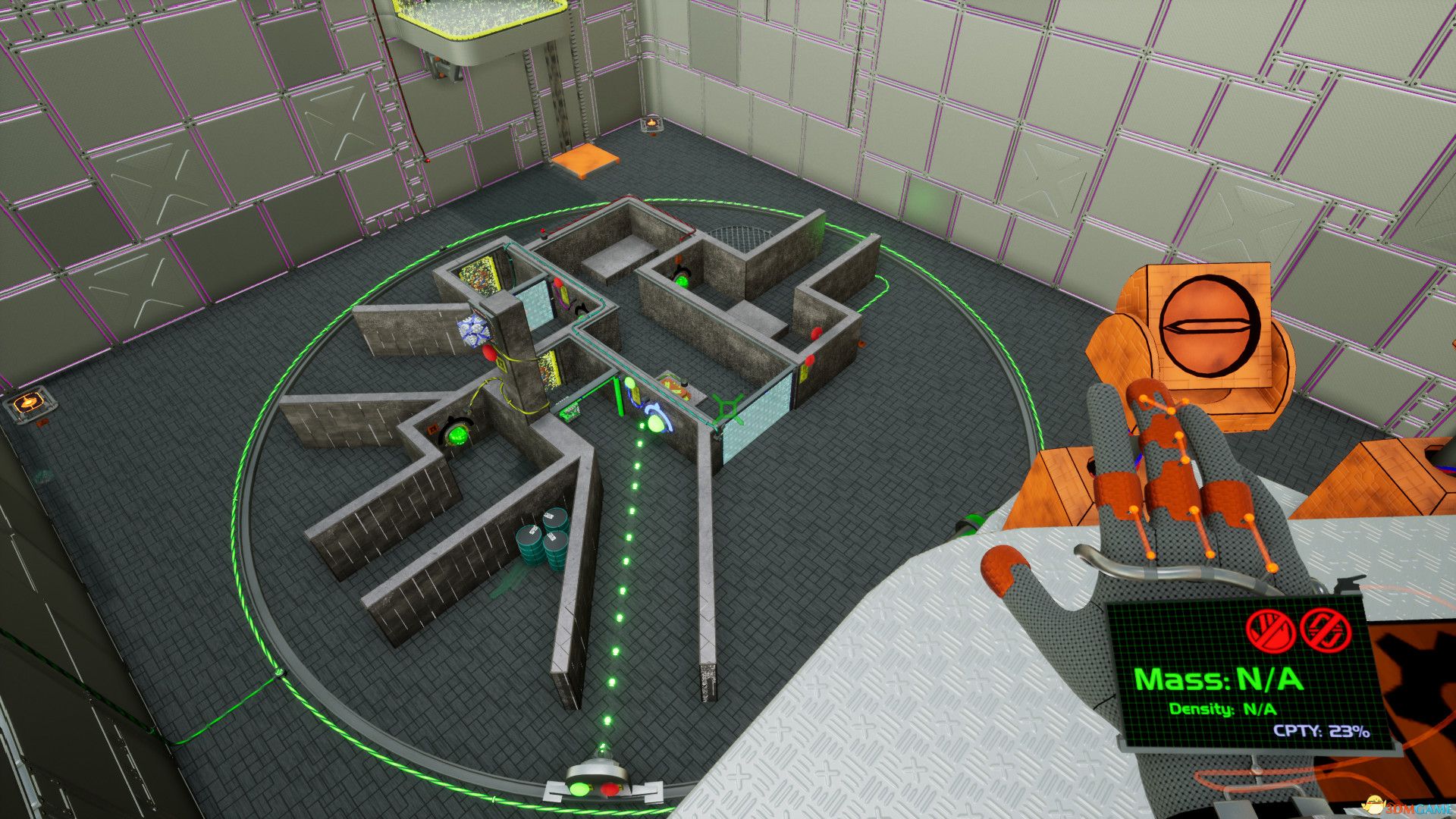 上帝单位（The God Unit）官方中文 Build 19042313 |解压即玩|