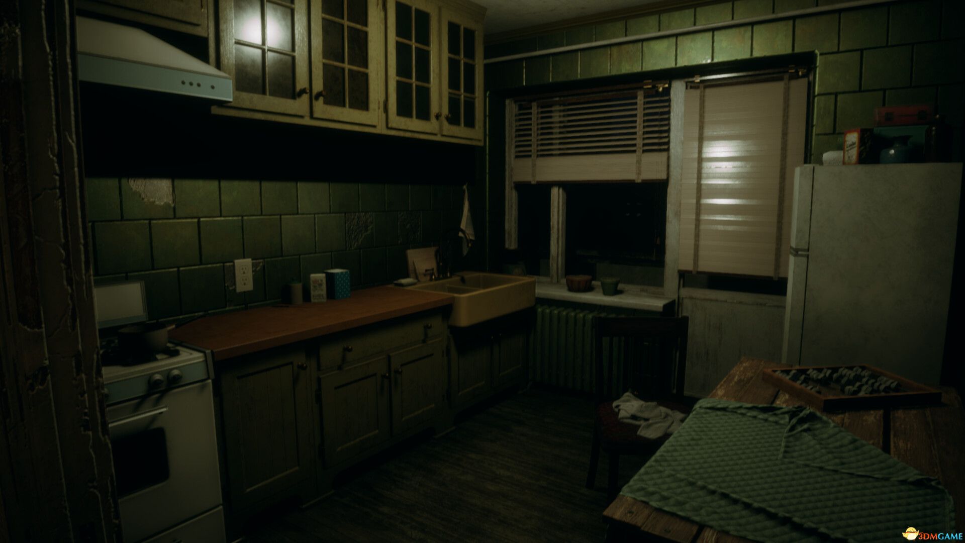 404区（Sector 404）官方中文 bADkARMA硬盘版