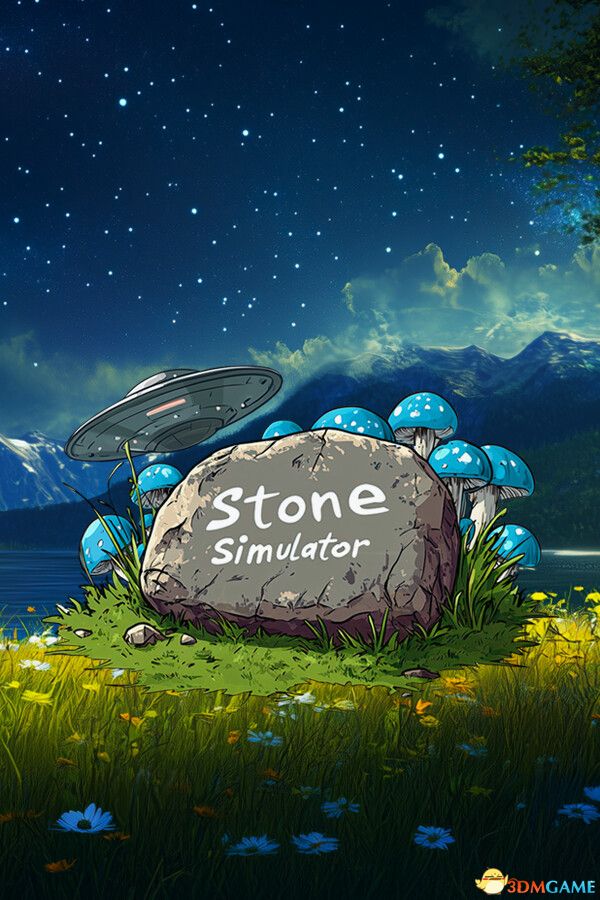 石头模拟器（Stone Simulator – Just Be a Rock）官方中文 |解压即玩|
