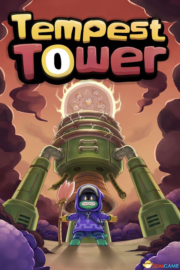 风暴要塞（Tempest Tower）官方中文 |解压即玩|