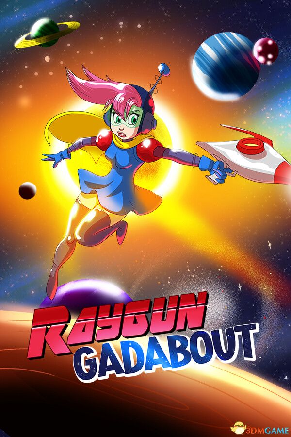 光枪漫游（Raygun Gadabout）|解压即玩|