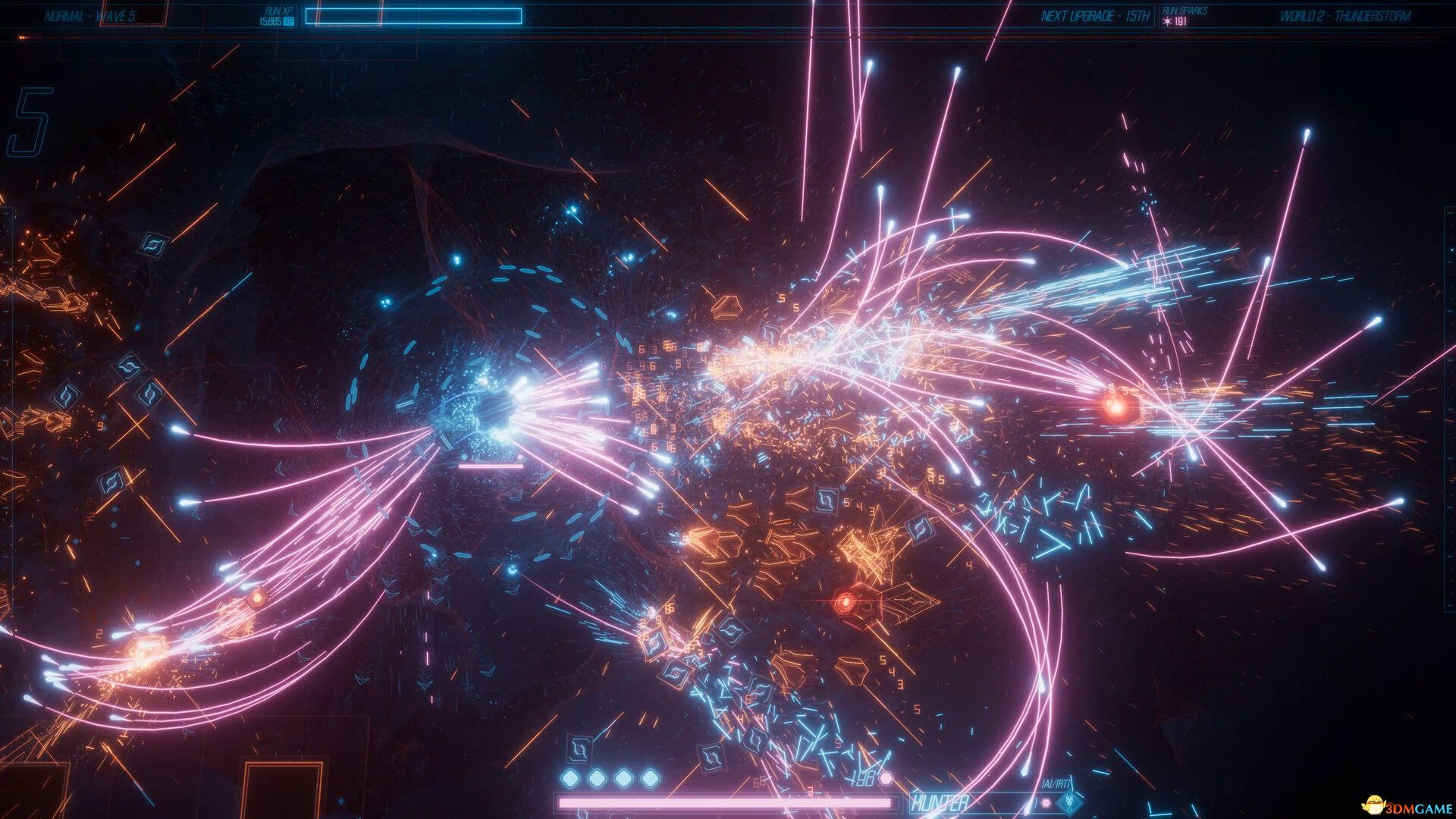 节奏风暴（Rhythm Storm）|解压即玩|