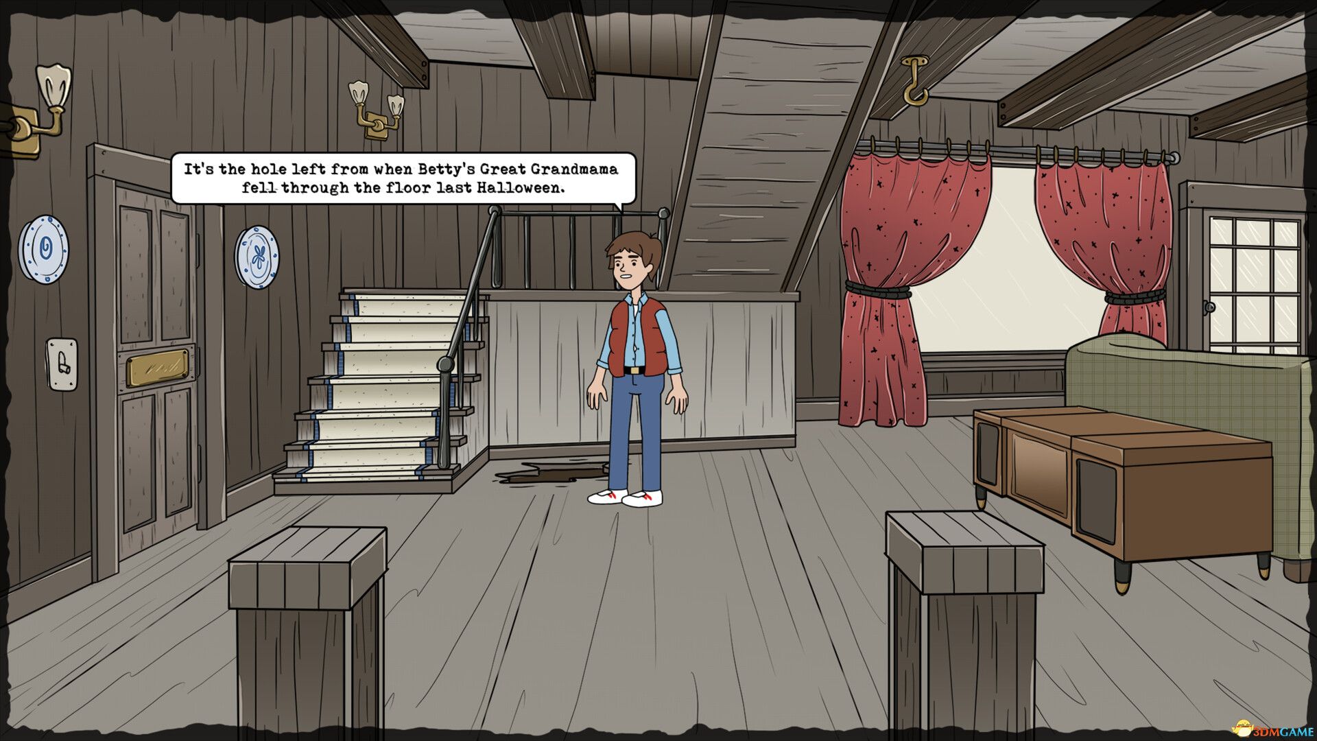 最后的圣诞节（Last Christmas）Build 16297961 |解压即玩|