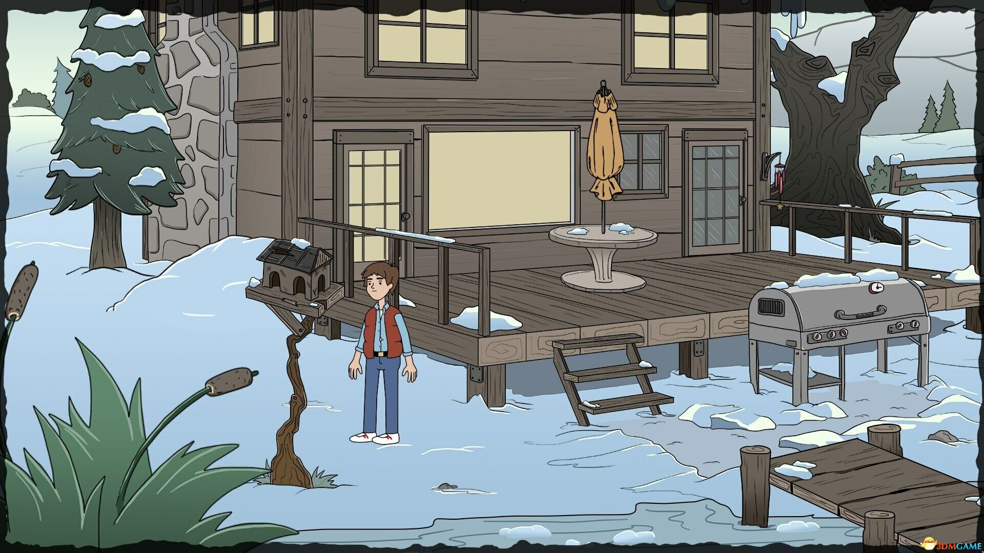 最后的圣诞节（Last Christmas）Build 16297961 |解压即玩|