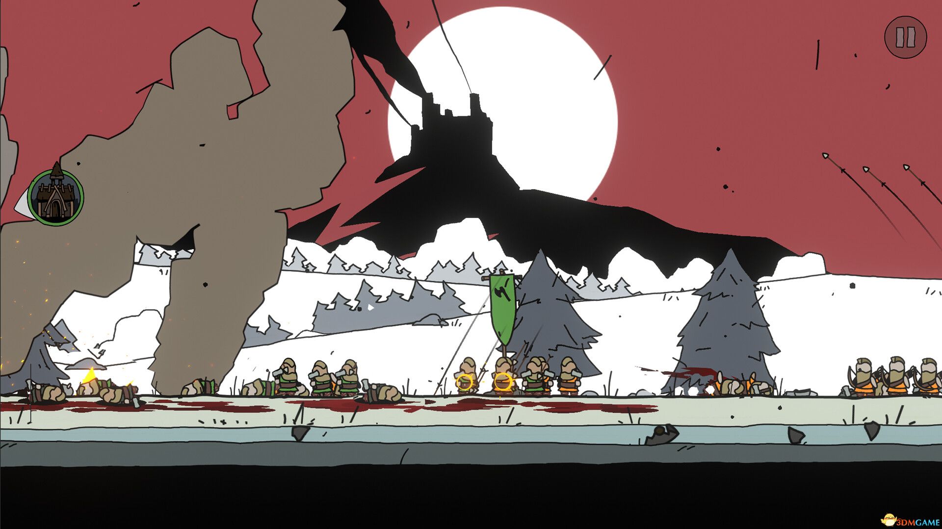 战鼓：传奇围城（Parabellum: Siege Of Legends）B.18401526 |解压即玩|