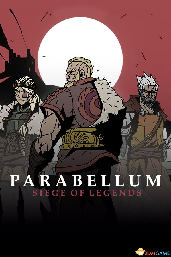 战鼓：传奇围城（Parabellum: Siege Of Legends）B.18401526 |解压即玩|