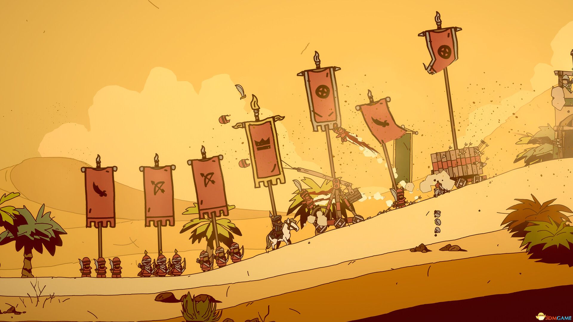 战鼓：传奇围城（Parabellum: Siege Of Legends）B.18401526 |解压即玩|