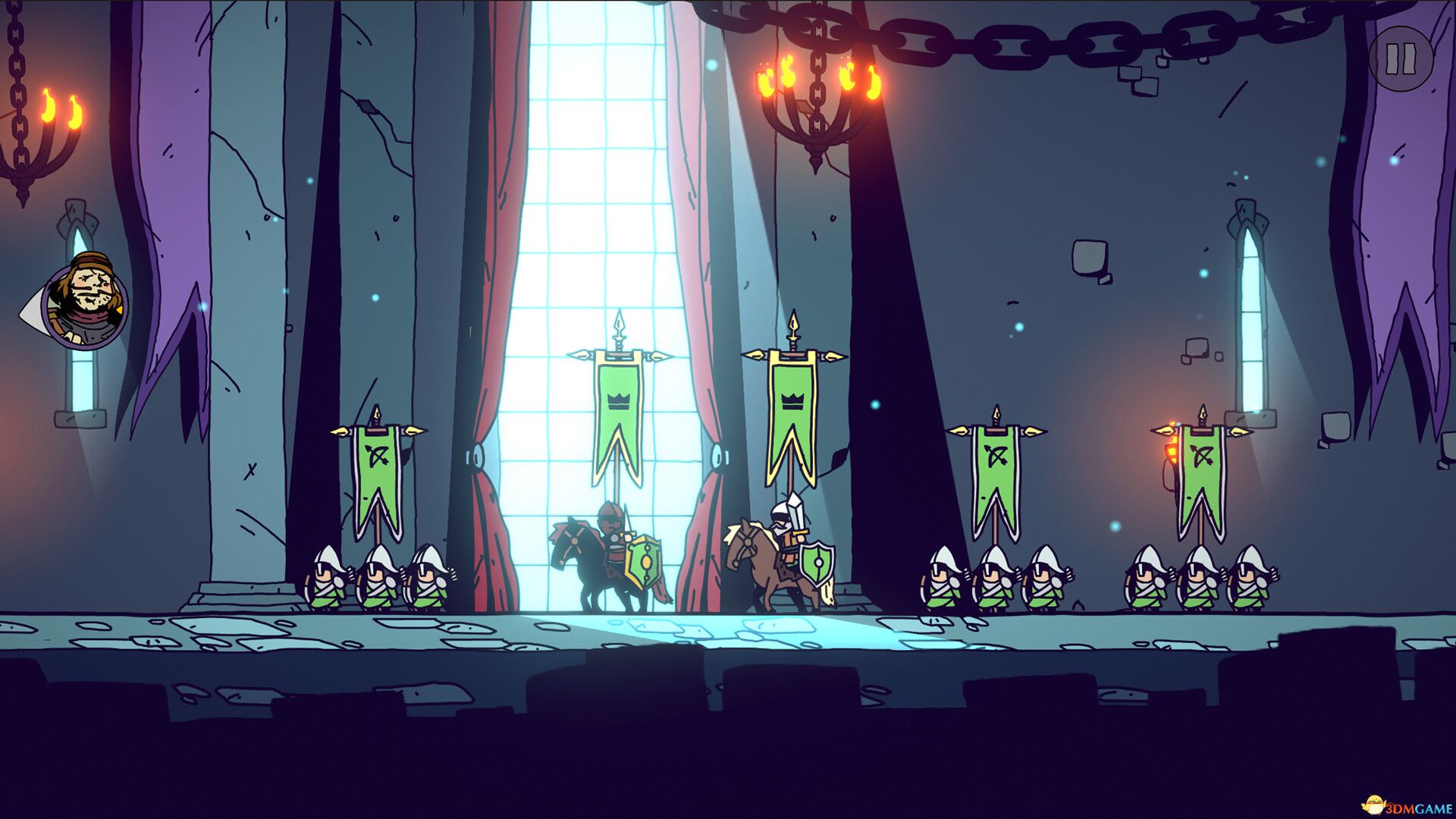 战鼓：传奇围城（Parabellum: Siege Of Legends）B.18401526 |解压即玩|