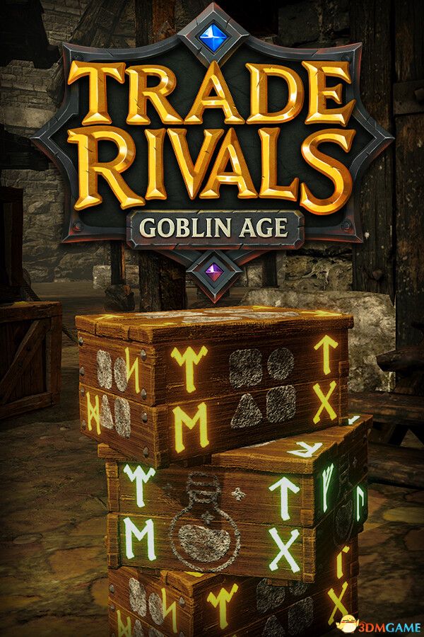 贸易对决：哥布林时代（Trade Rivals - Goblin Age）Build 19370218 |解压即玩|
