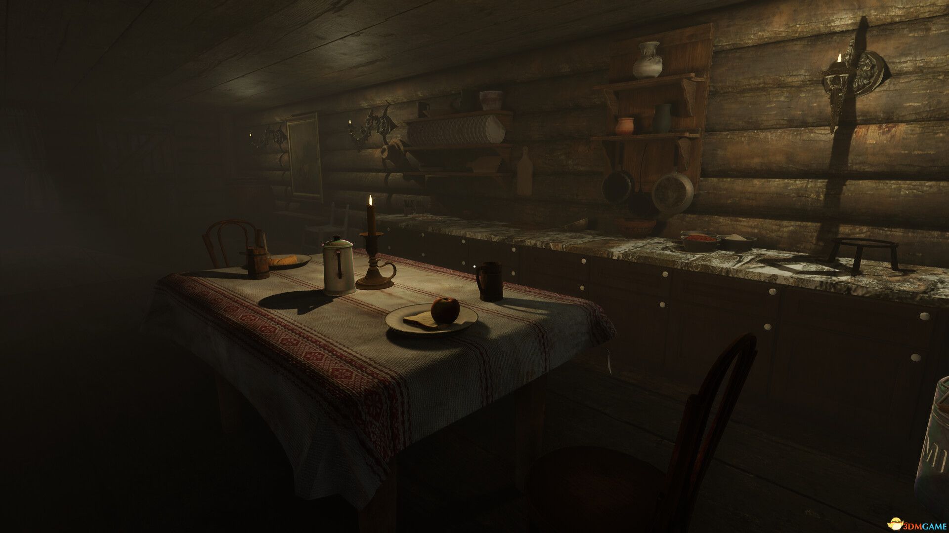 曾见之地（Seen Before）官方中文 Early Access |解压即玩|