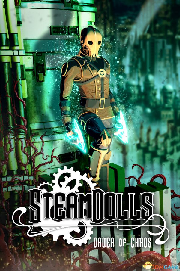 蒸汽人偶：混沌秩序（SteamDolls - Order Of Chaos）Early Access |解压即玩|