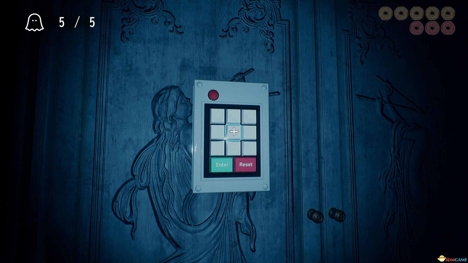 恐惧耐性诊断（HorrorToleranceTest）|解压即玩|