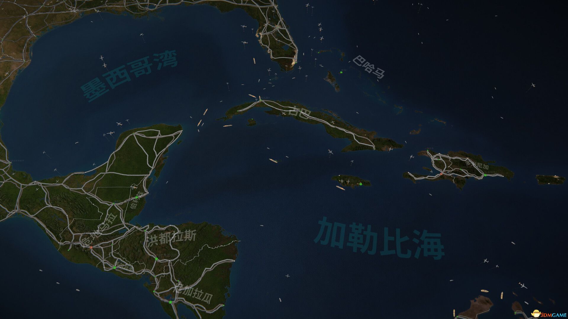 全球热潮(Worldwide Rush)官方中文 |解压即玩|