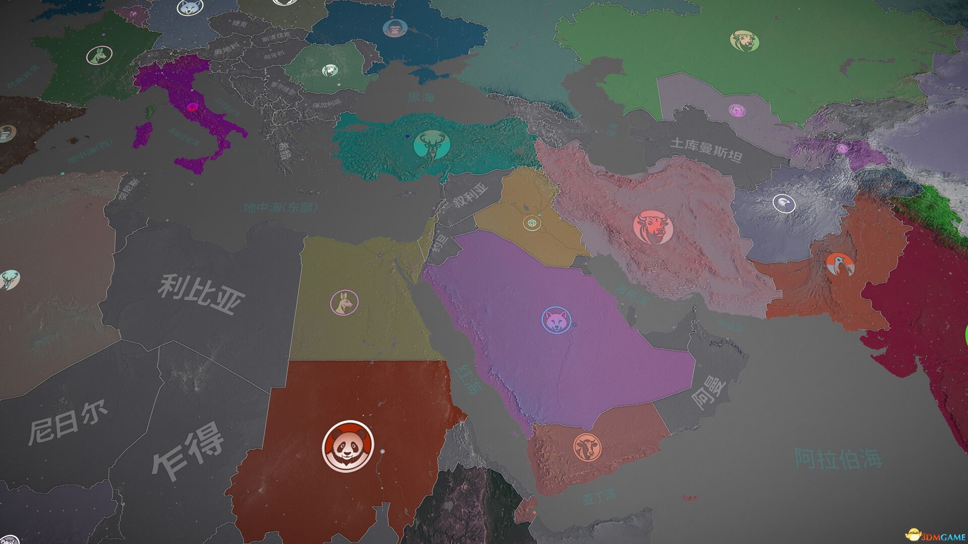 全球热潮(Worldwide Rush)官方中文 |解压即玩|