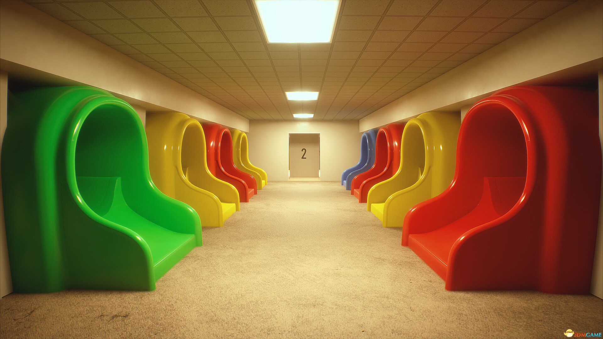 临界出口(Liminal Exit)官方中文 |解压即玩|