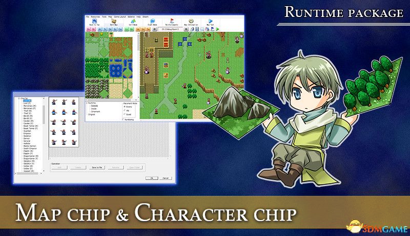 SRPG工作室(SRPG Studio)官方中文 Build 19497566 |解压即玩|