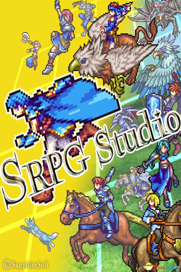 SRPG工作室(SRPG Studio)官方中文 Build 19497566 |解压即玩|