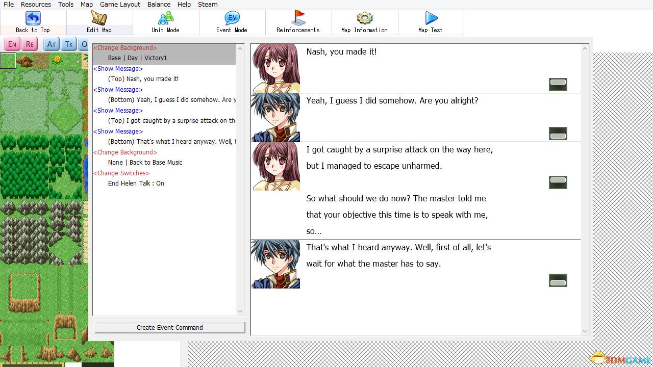 SRPG工作室(SRPG Studio)官方中文 Build 19497566 |解压即玩|