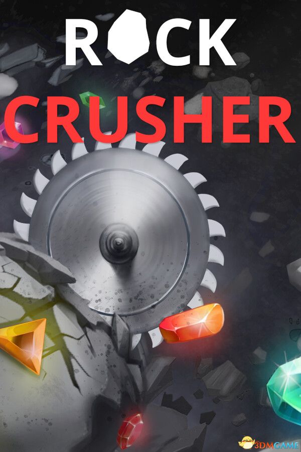 岩石破碎机（Rock Crusher）Build 19669975 |解压即玩|