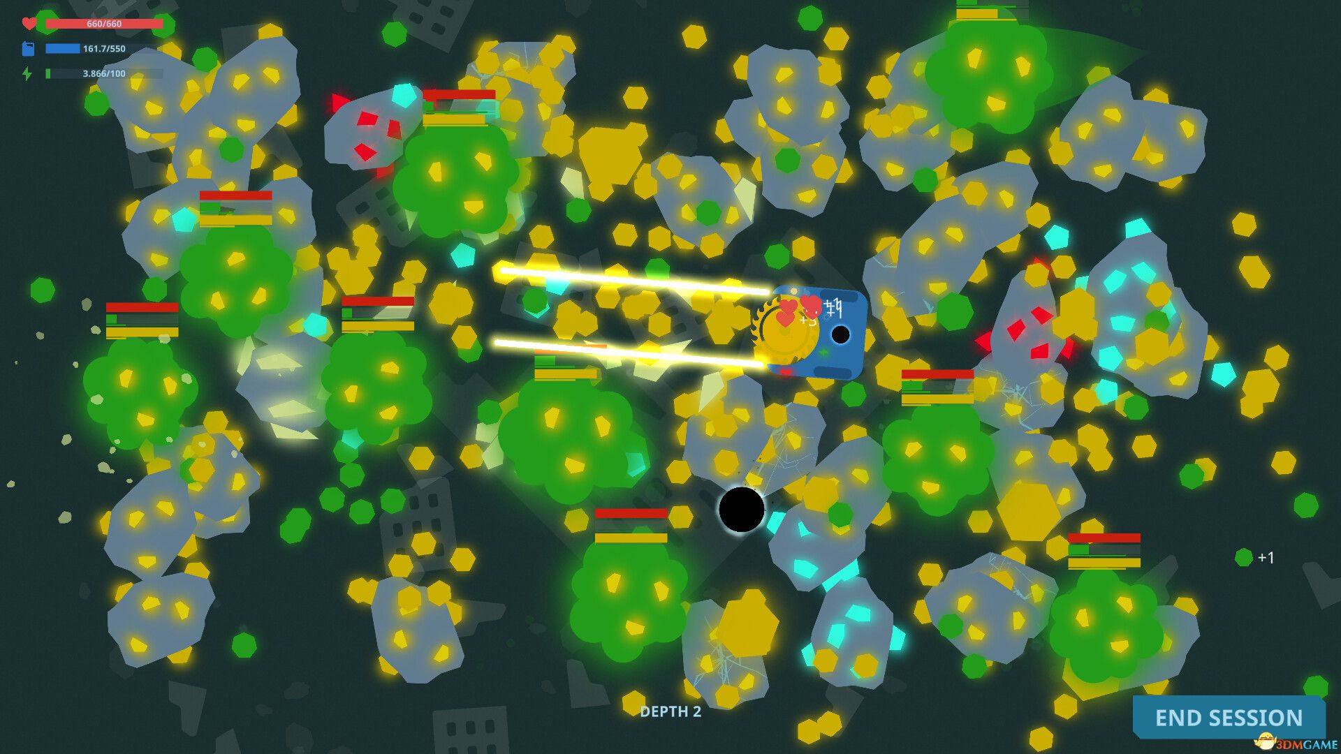 岩石破碎机（Rock Crusher）Build 19669975 |解压即玩|