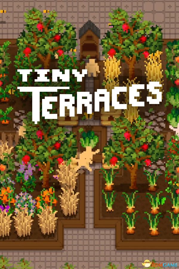 微型露台（Tiny Terraces）官方中文 Build 19573559 |解压即玩|