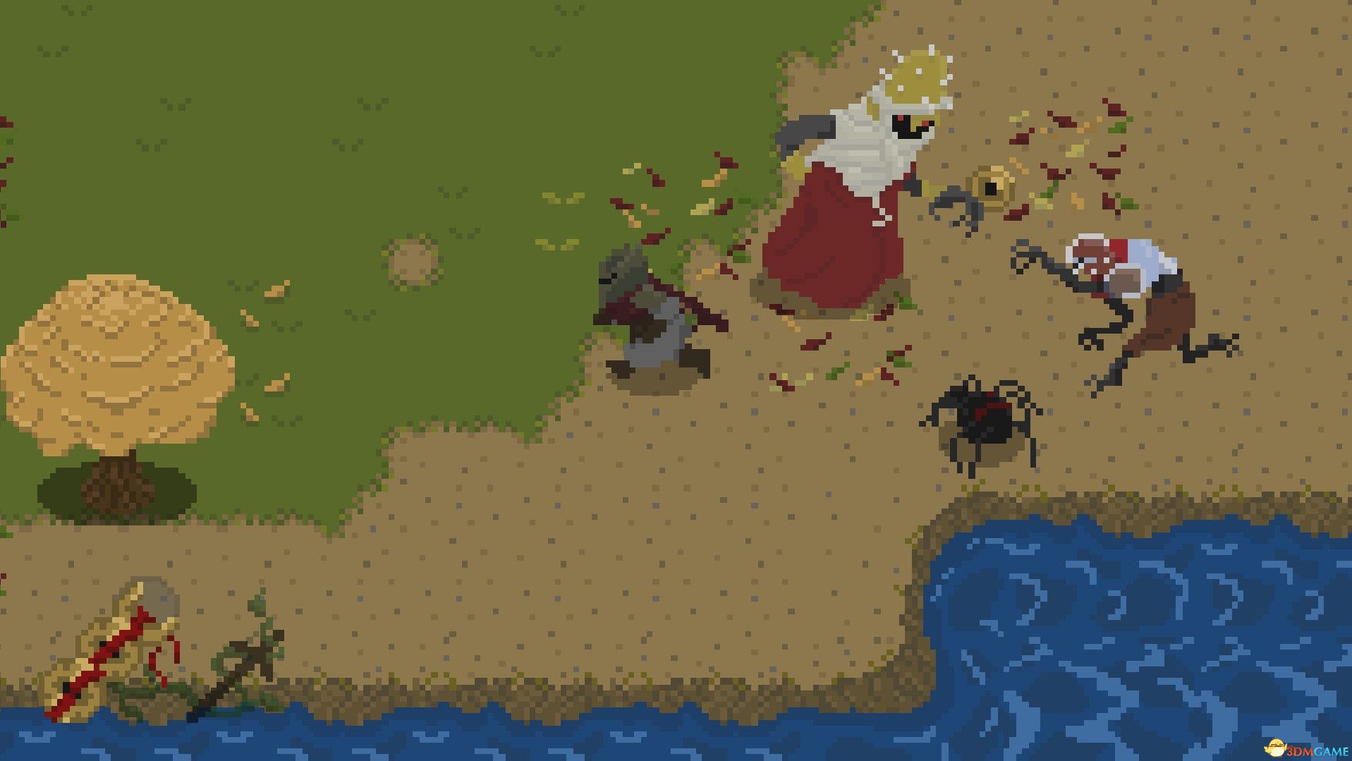 塔卢摩斯寓言（Fables of Talumos）v6380278 |解压即玩|