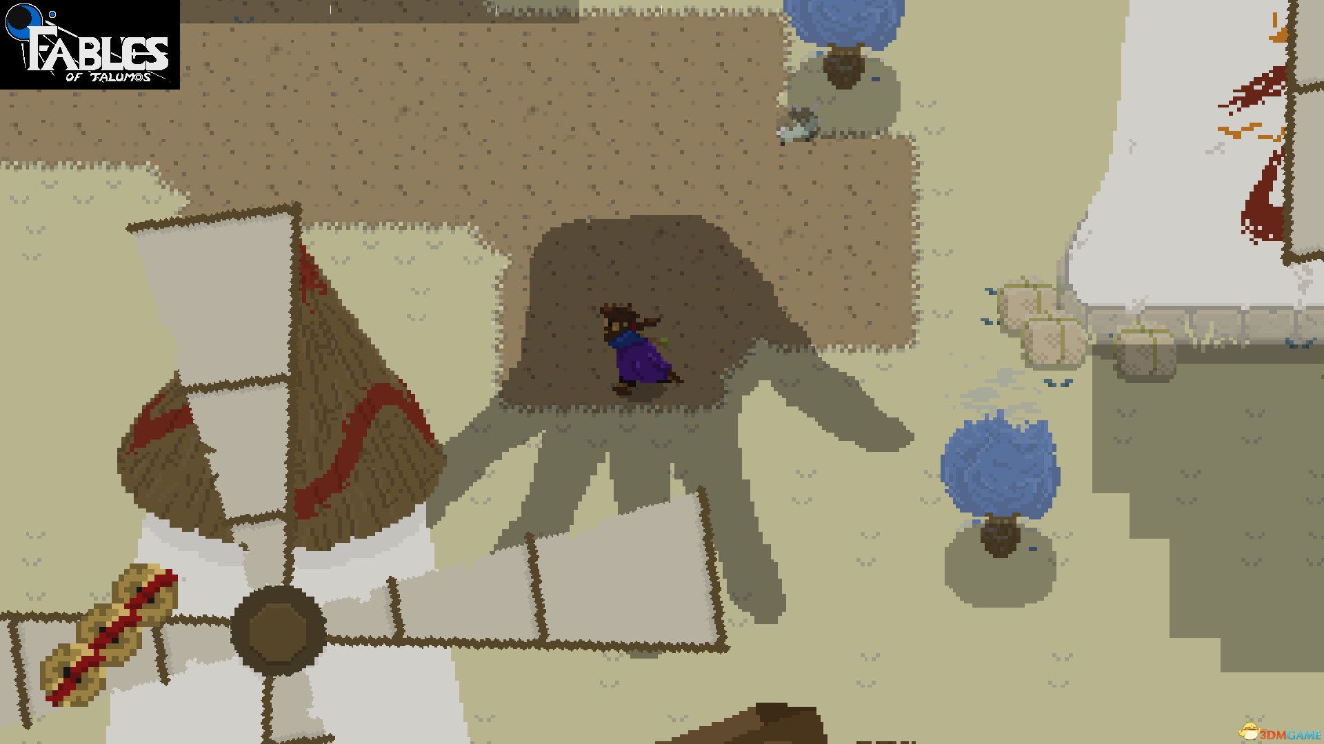 塔卢摩斯寓言（Fables of Talumos）v6380278 |解压即玩|