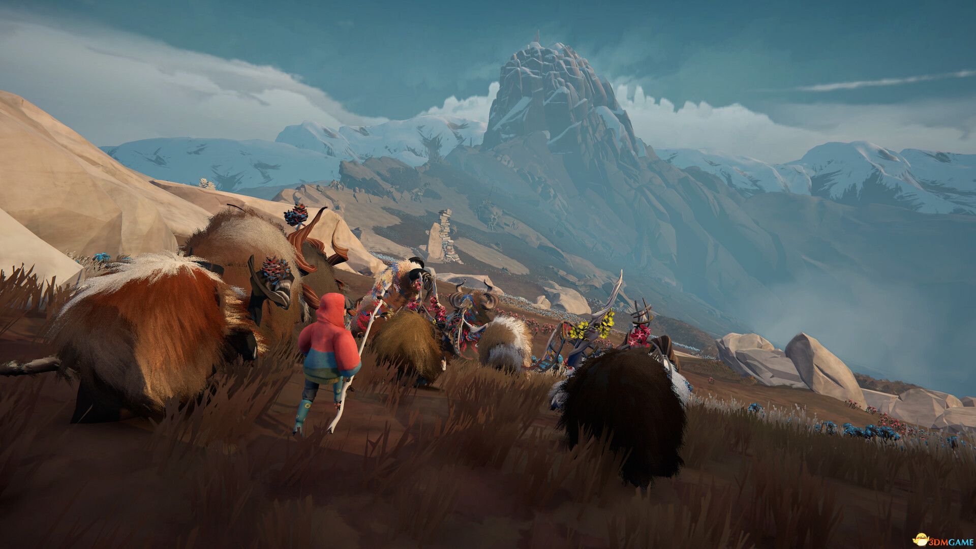 牧群（Herdling）官方中文 |解压即玩|