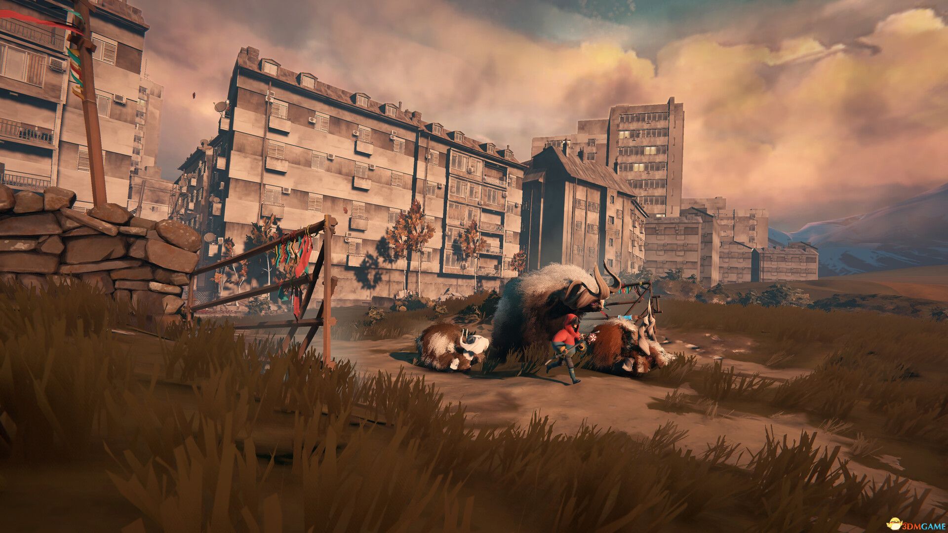 牧群（Herdling）官方中文 |解压即玩|