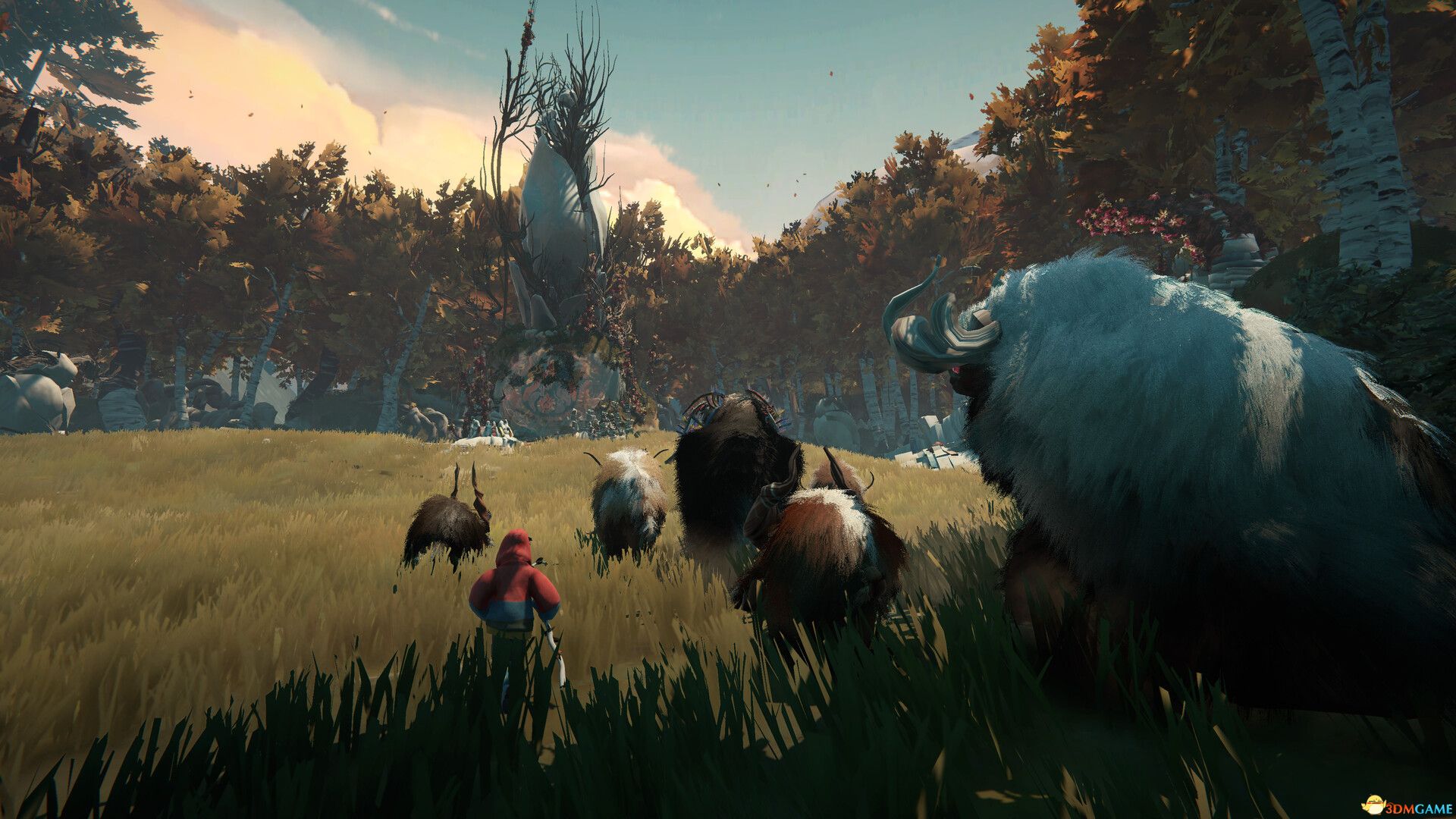 牧群（Herdling）官方中文 |解压即玩|