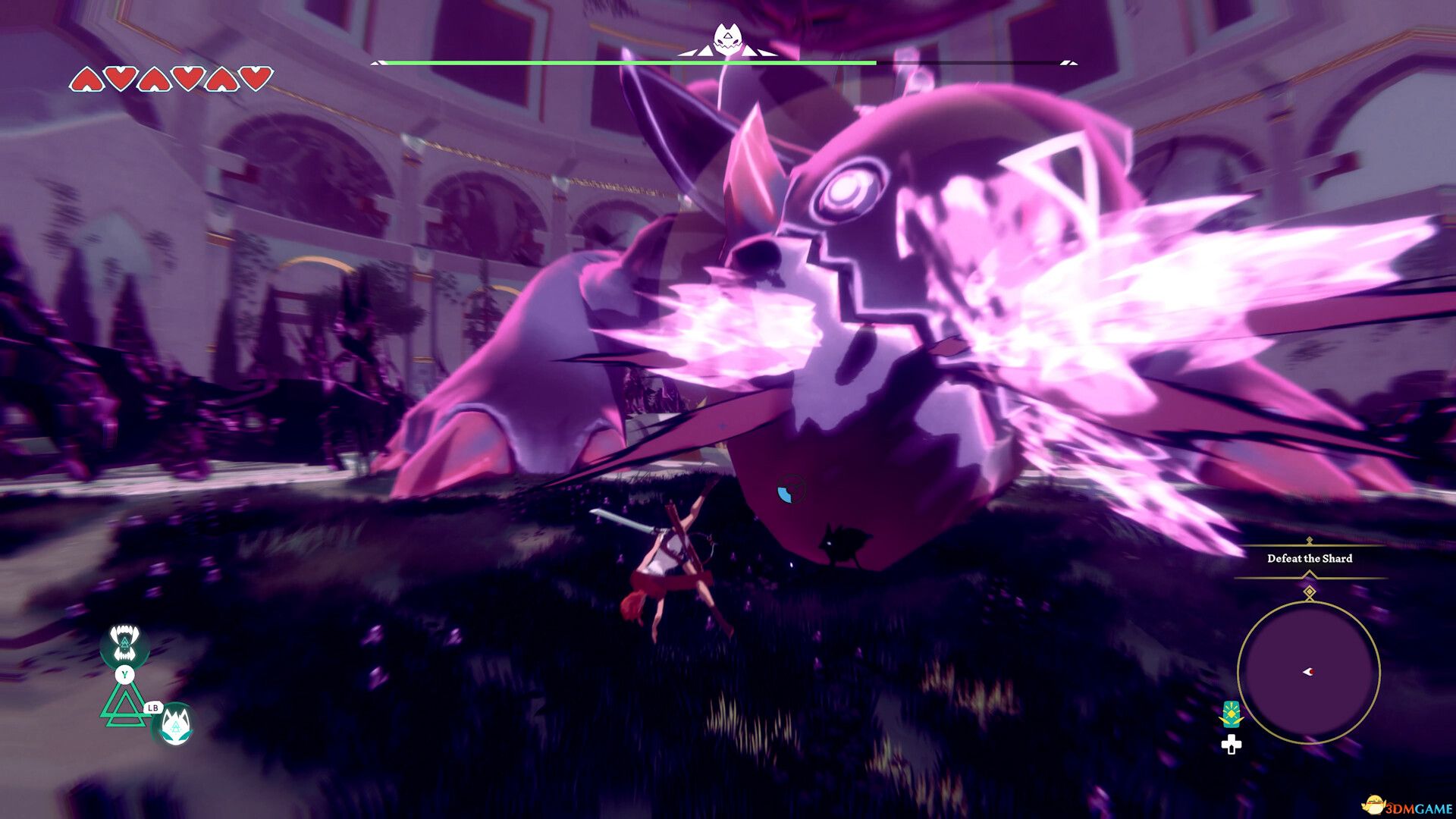 阿尔西亚：艾菲力之怒（Altheia: The Wrath of Aferi）|解压即玩|