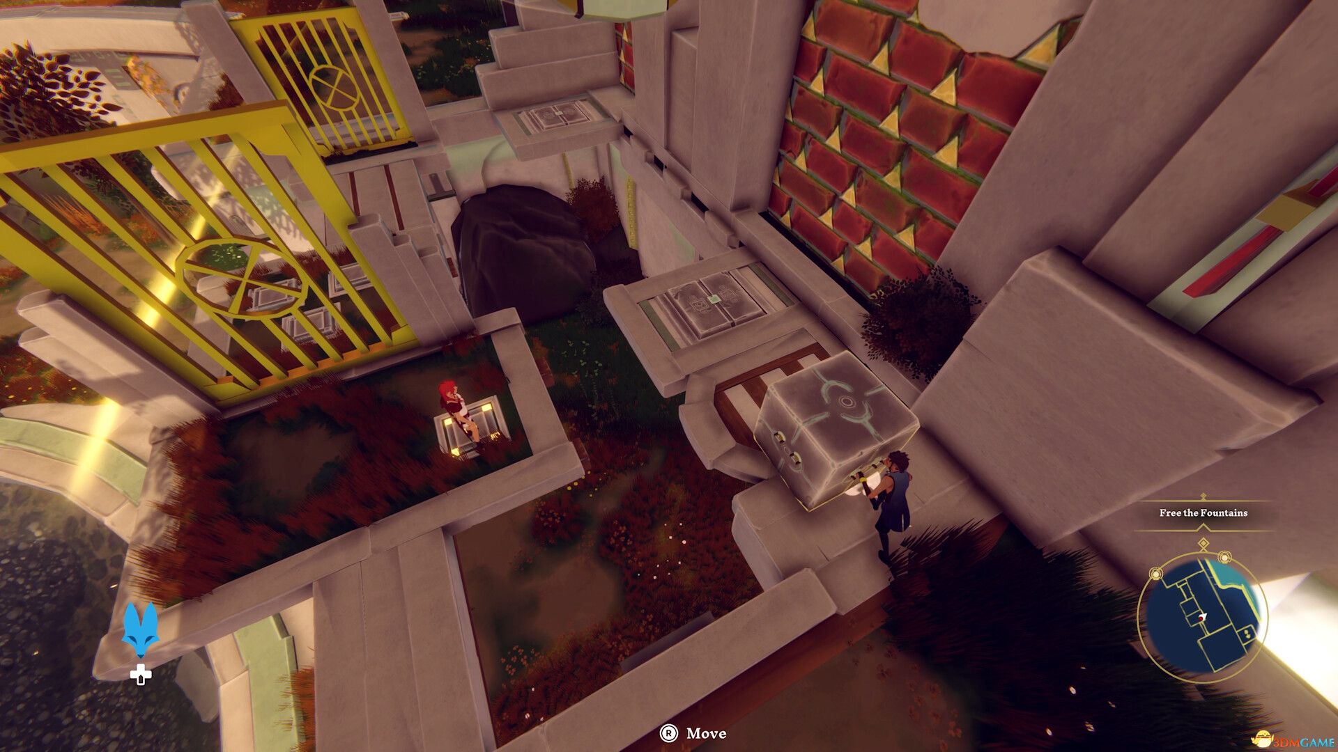 阿尔西亚：艾菲力之怒（Altheia: The Wrath of Aferi）|解压即玩|