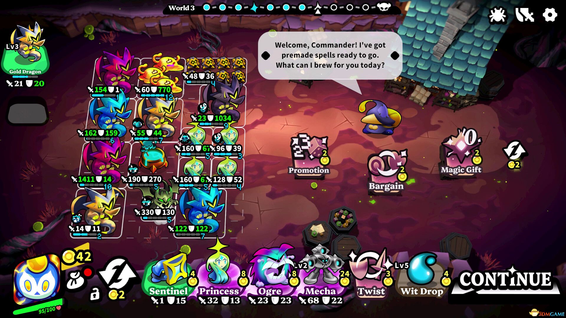 斗阵骑士(Knightica)官方中文 FCKDRM镜像版