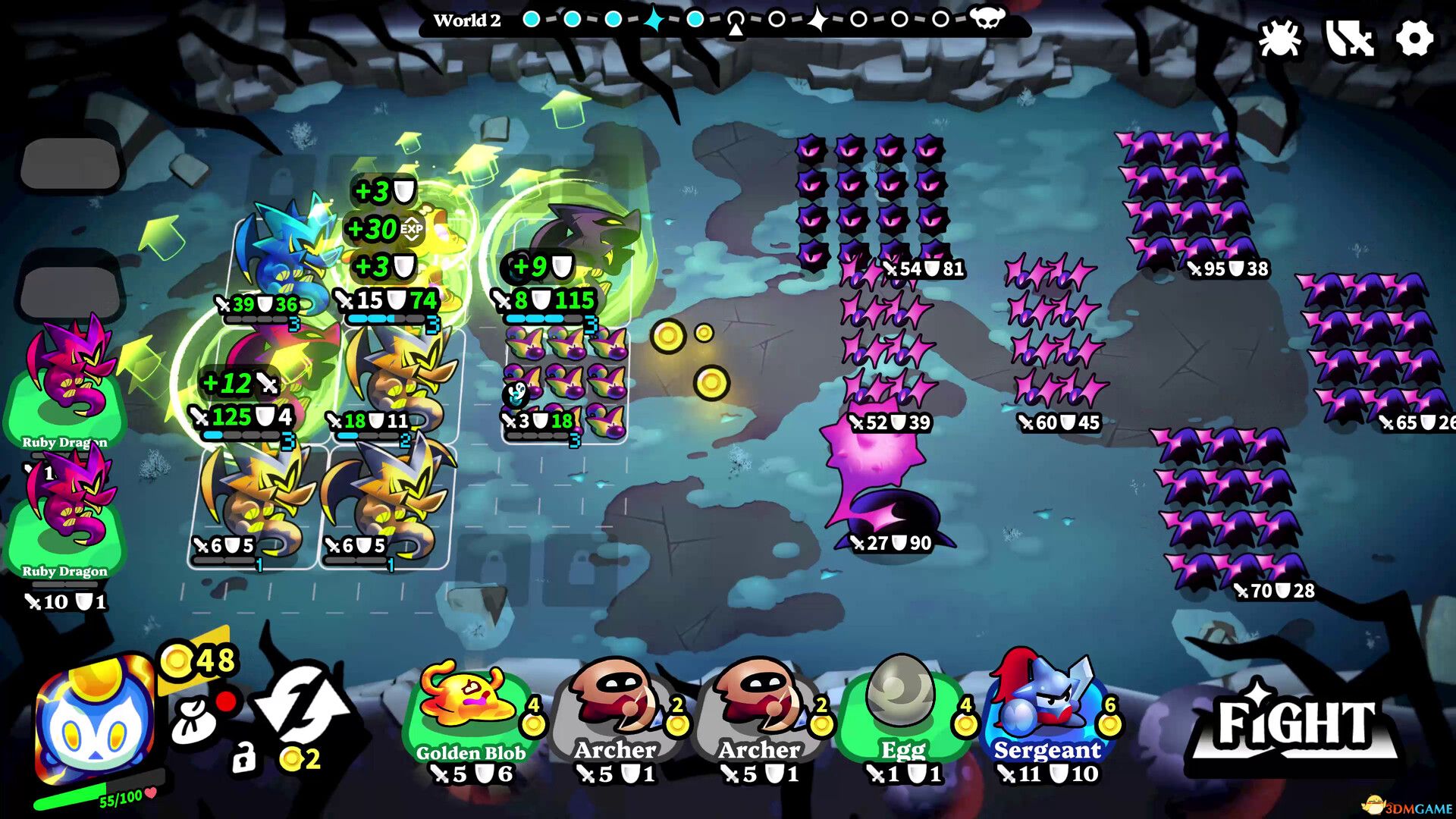 斗阵骑士(Knightica)官方中文 FCKDRM镜像版