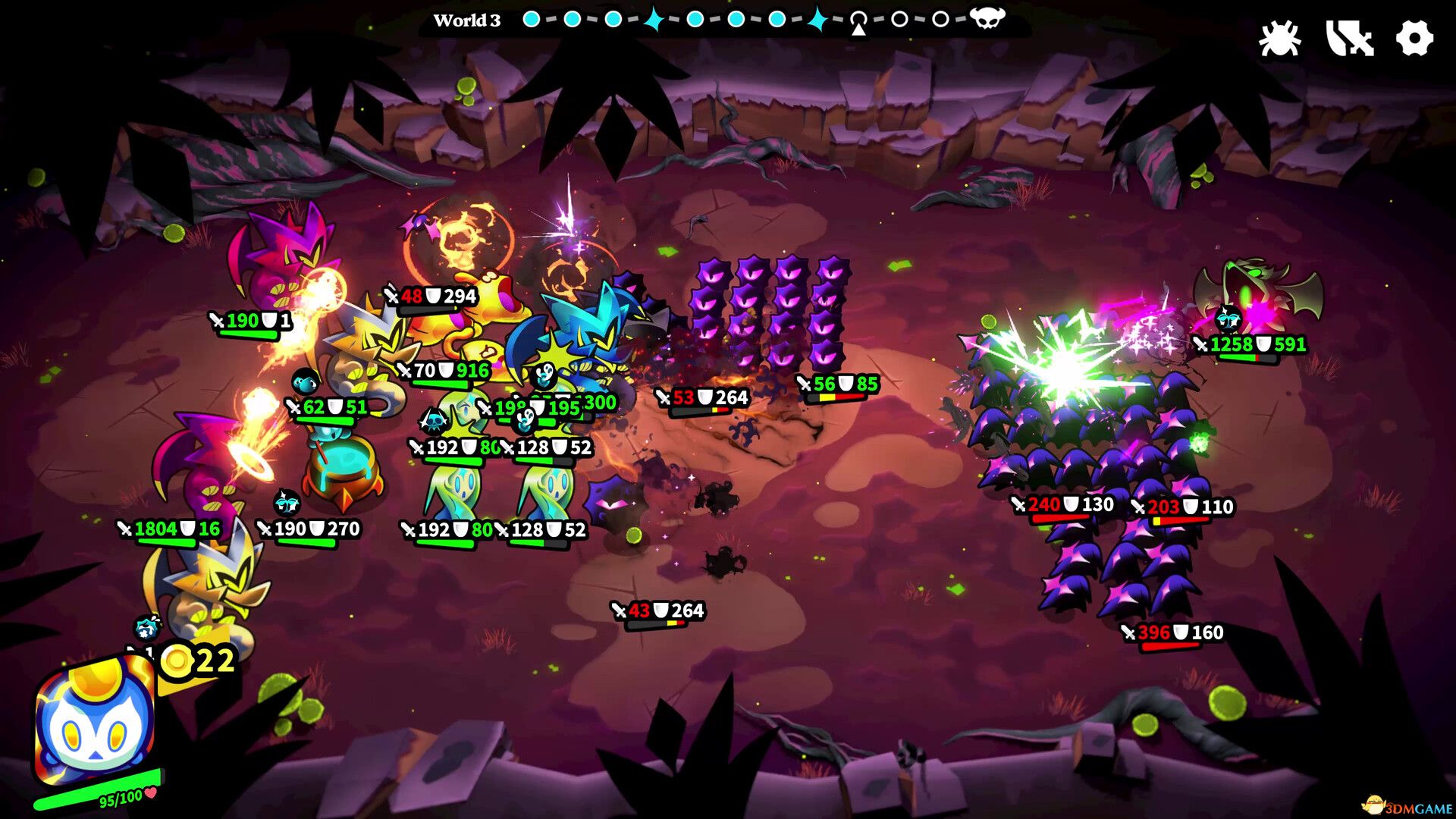 斗阵骑士(Knightica)官方中文 FCKDRM镜像版