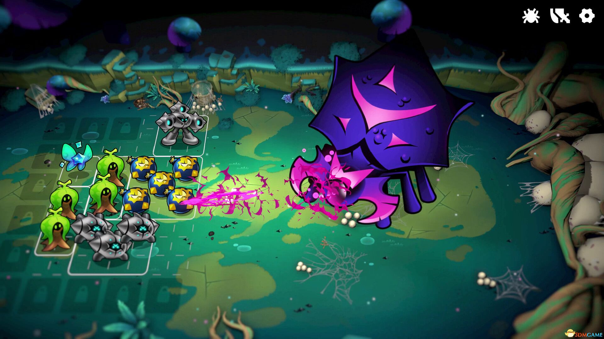 斗阵骑士(Knightica)官方中文 FCKDRM镜像版