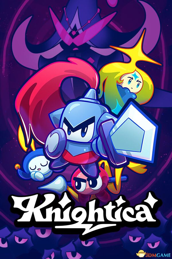 斗阵骑士(Knightica)官方中文 FCKDRM镜像版