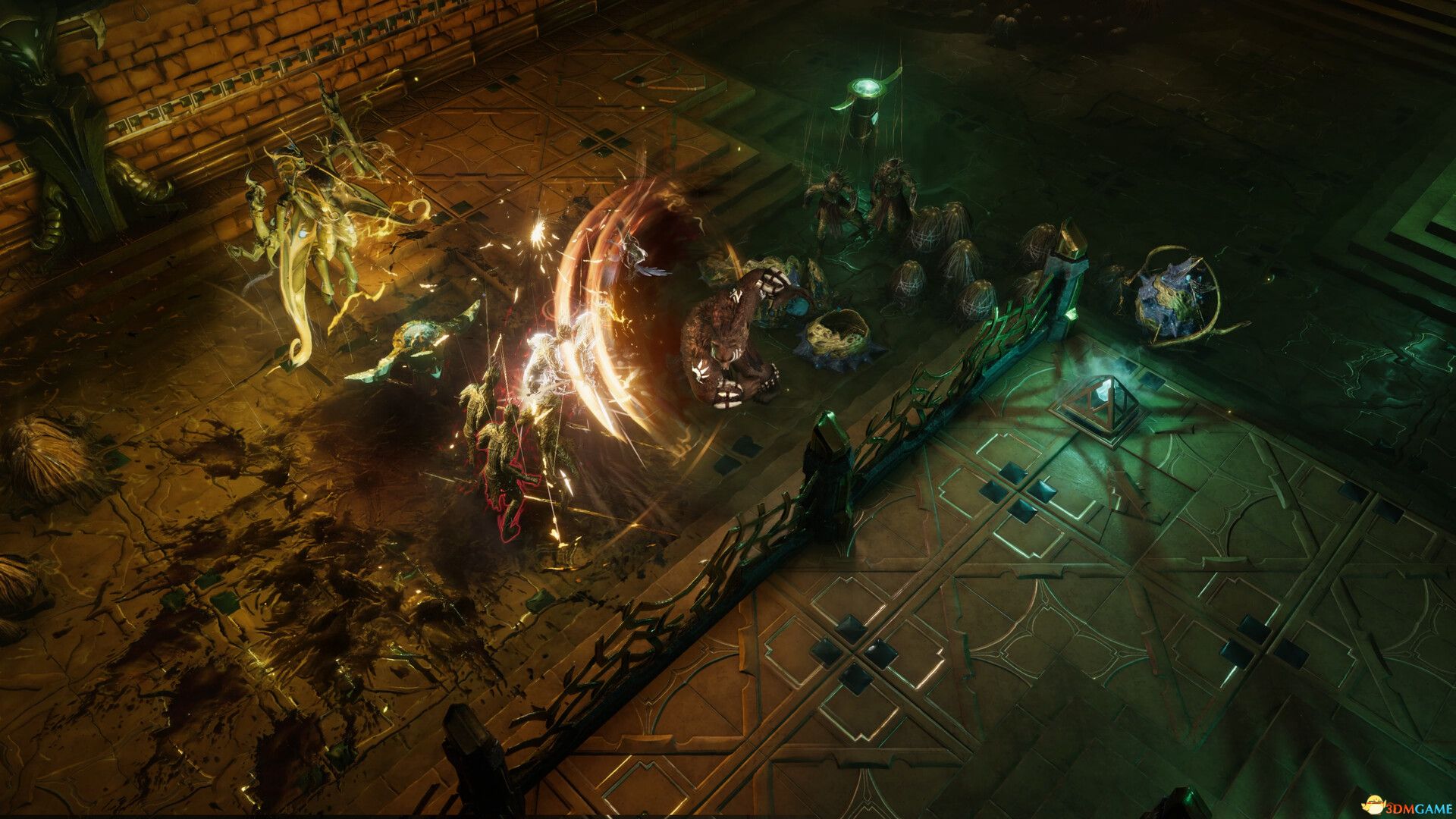 最后纪元（Last Epoch）官方中文 集成远古再临升级 |解压即玩|