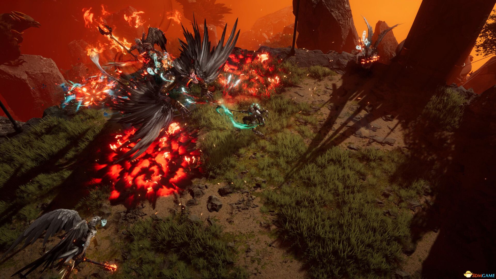 最后纪元（Last Epoch）官方中文 集成远古再临升级 |解压即玩|