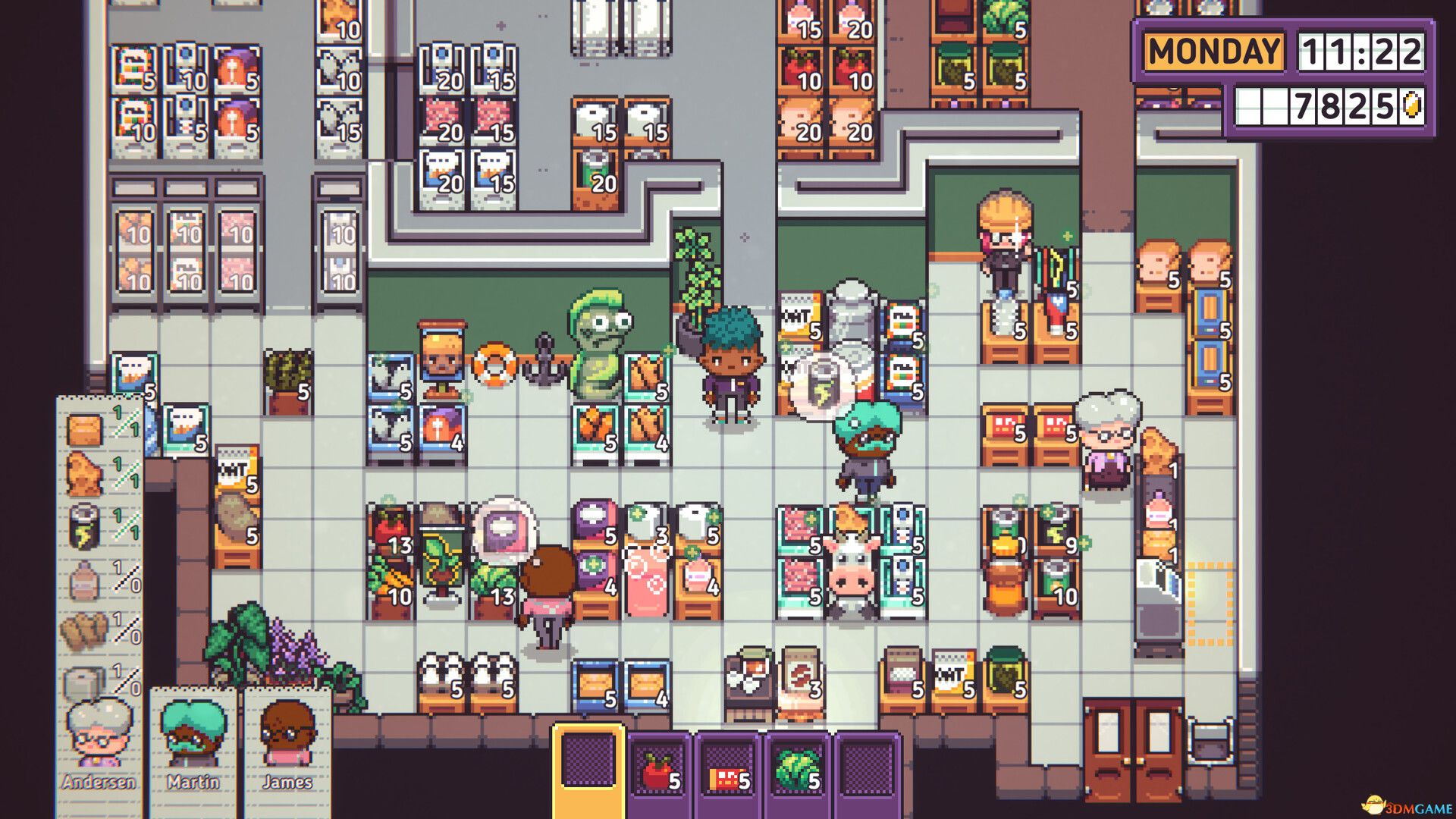 打骨折超市日记(Discounty)官方中文 |解压即玩|