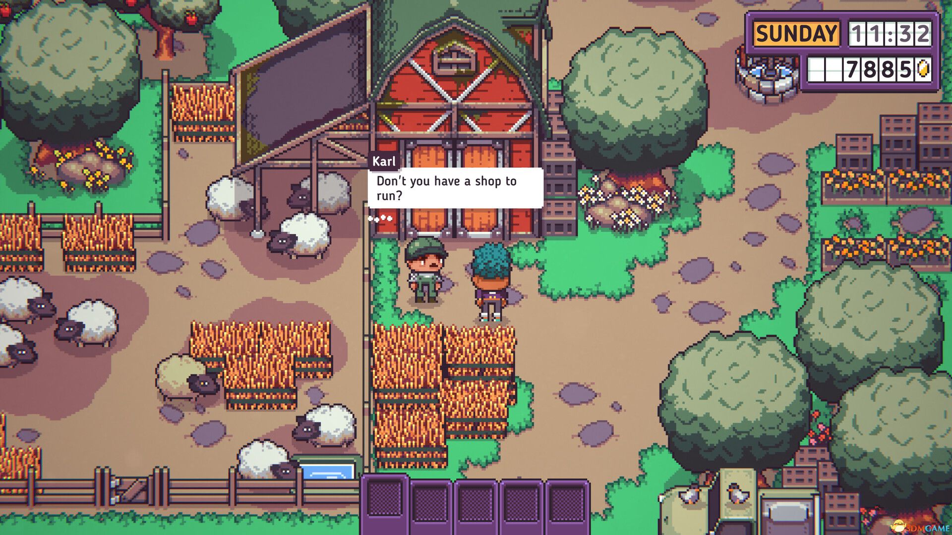 打骨折超市日记(Discounty)官方中文 |解压即玩|