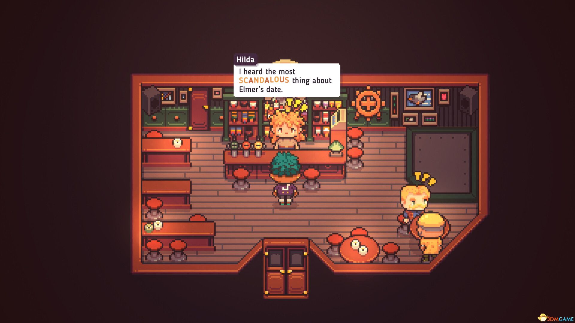 打骨折超市日记(Discounty)官方中文 |解压即玩|