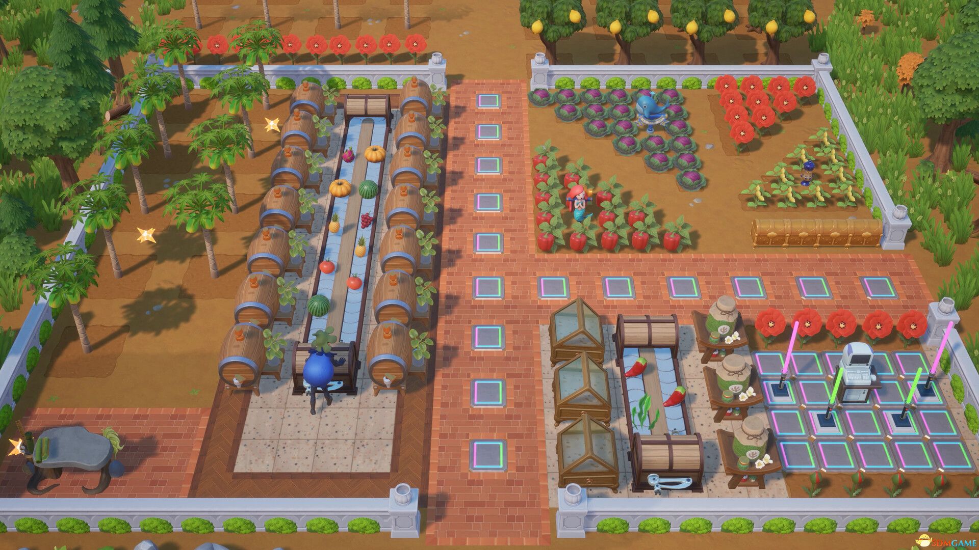 珊瑚岛(Coral Island)官方中文 v1.2-1238 |解压即玩|