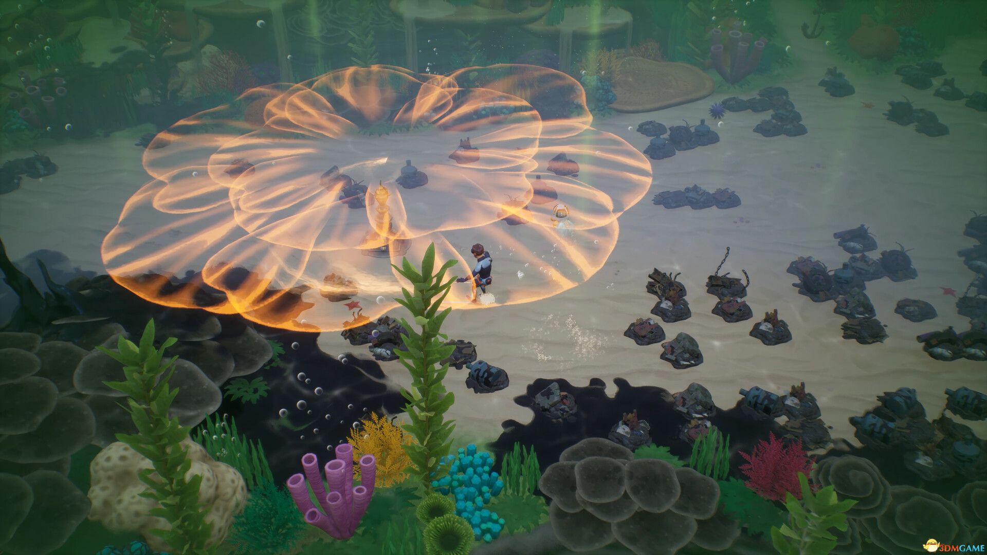 珊瑚岛(Coral Island)官方中文 v1.2-1238 |解压即玩|