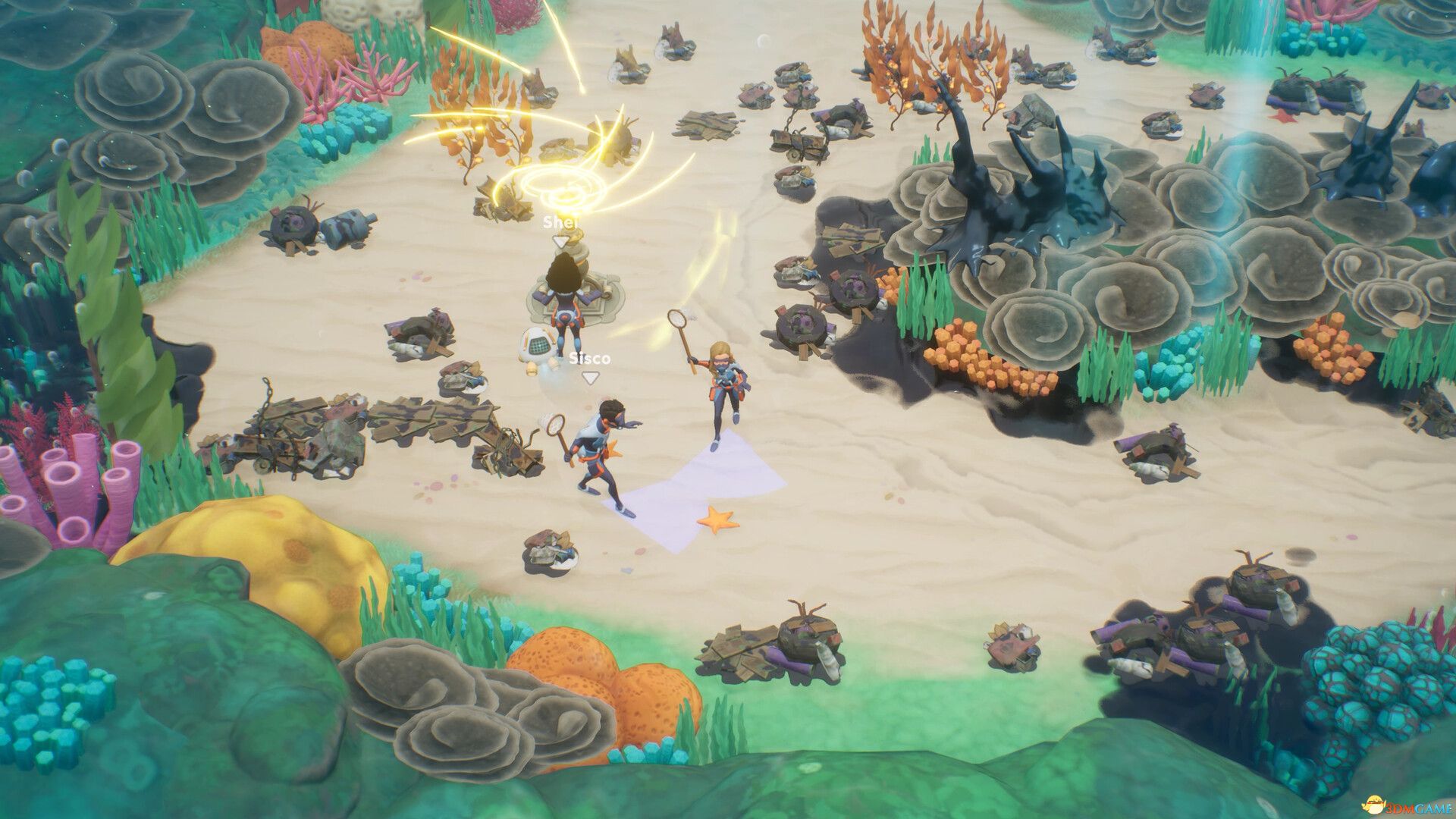 珊瑚岛(Coral Island)官方中文 v1.2-1238 |解压即玩|